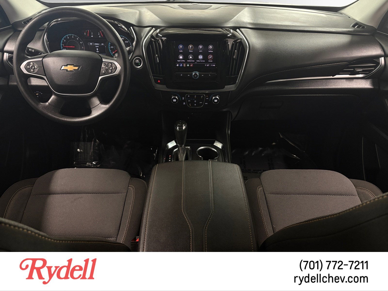 2020 Chevrolet Traverse LS