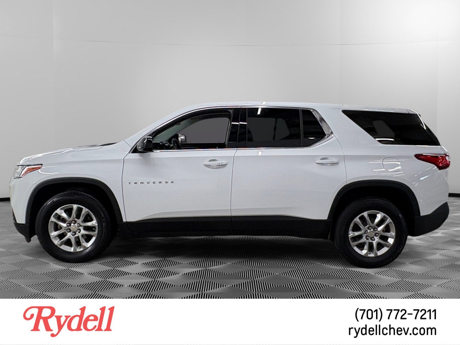 2020 Chevrolet Traverse LS