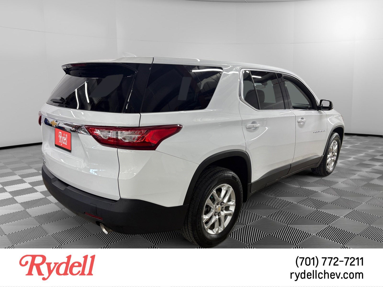 2020 Chevrolet Traverse LS