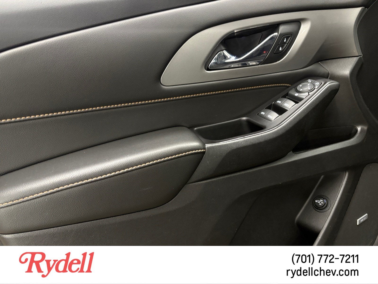 2019 Chevrolet Traverse LT Leather