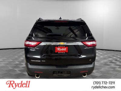 2019 Chevrolet Traverse LT Leather