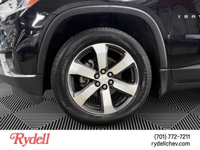 2019 Chevrolet Traverse LT Leather
