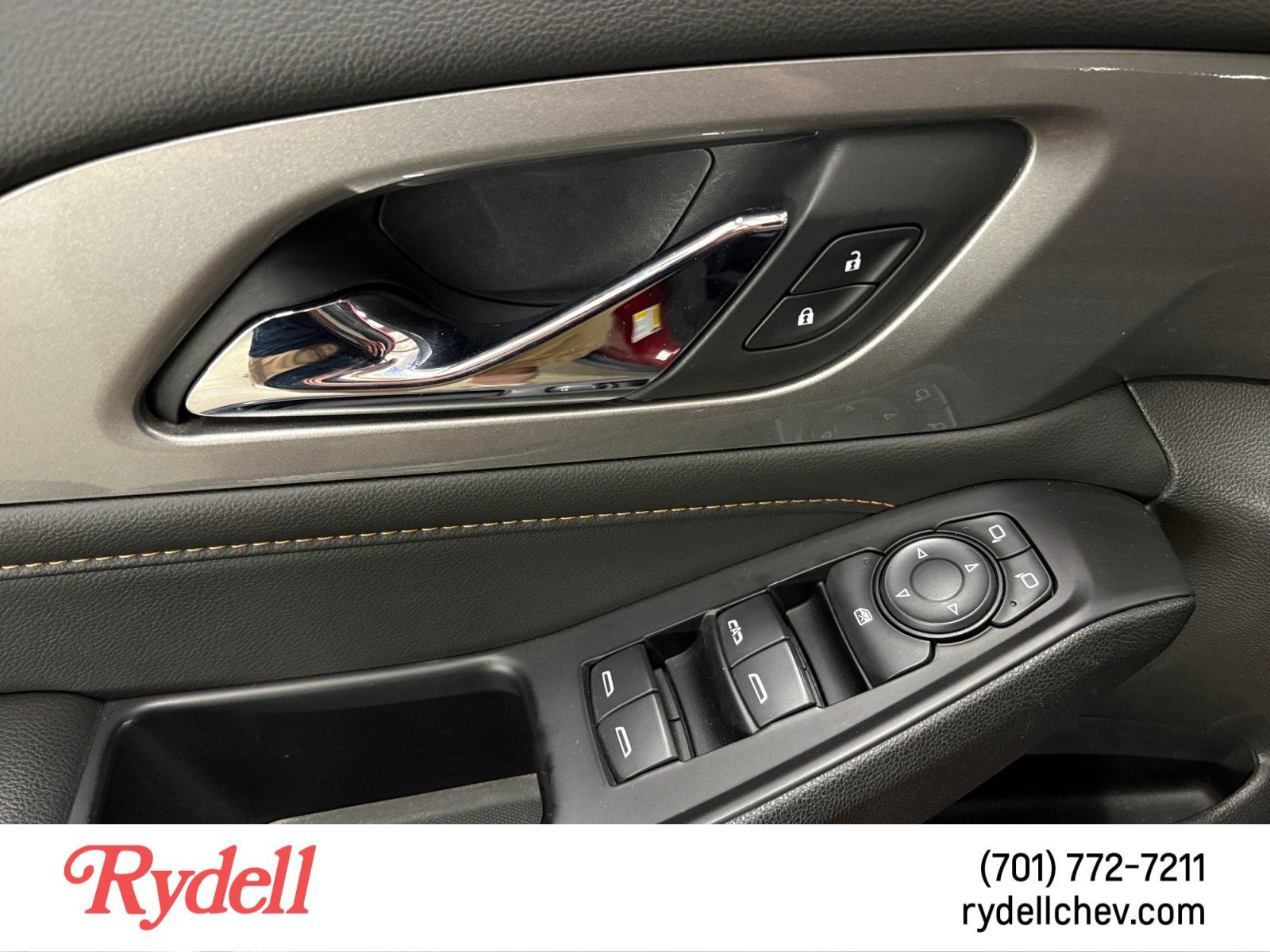 2018 Chevrolet Traverse LT Leather