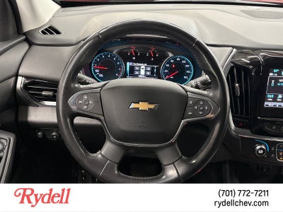 2018 Chevrolet Traverse LT Leather