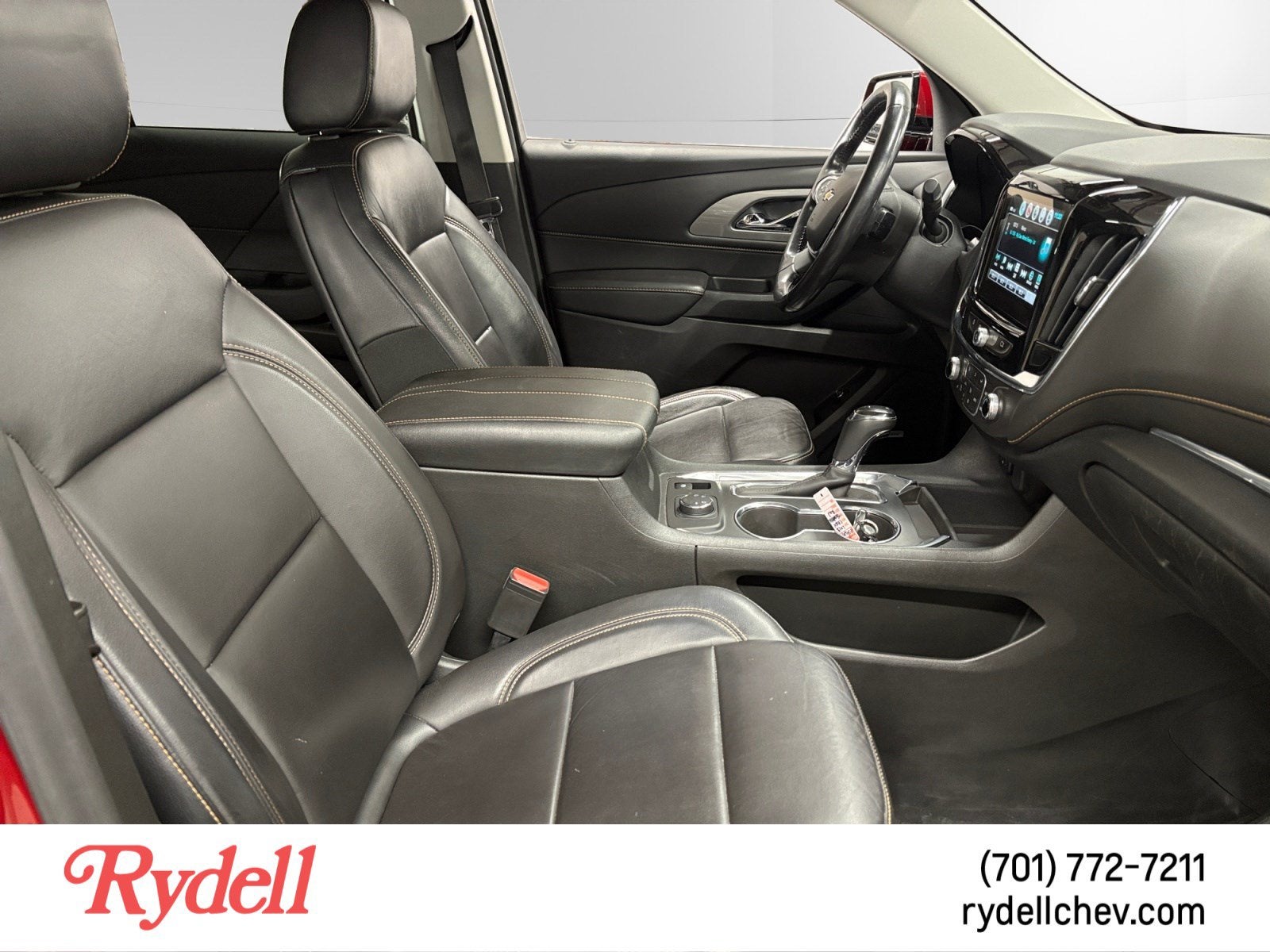 2018 Chevrolet Traverse LT Leather
