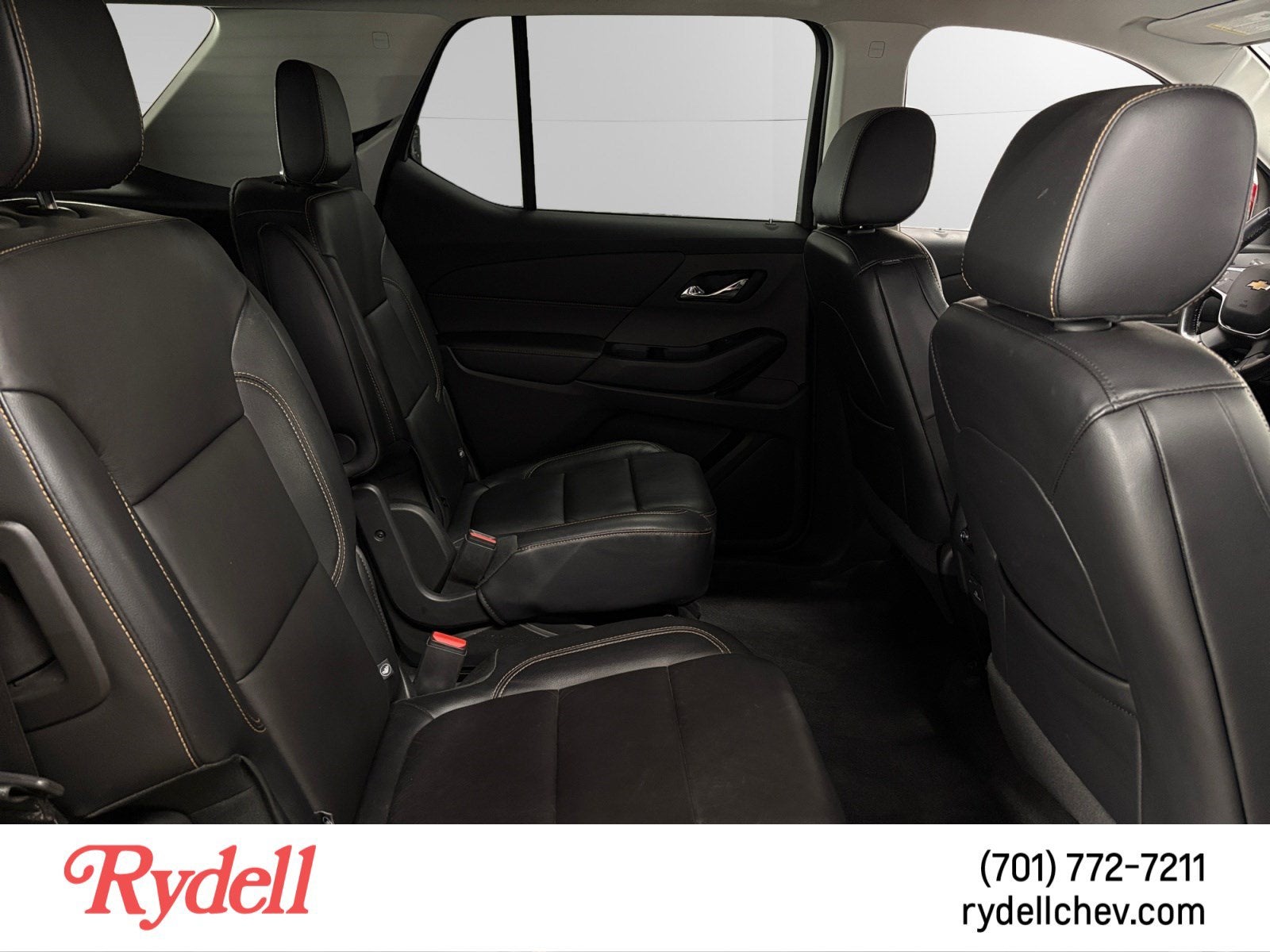 2018 Chevrolet Traverse LT Leather