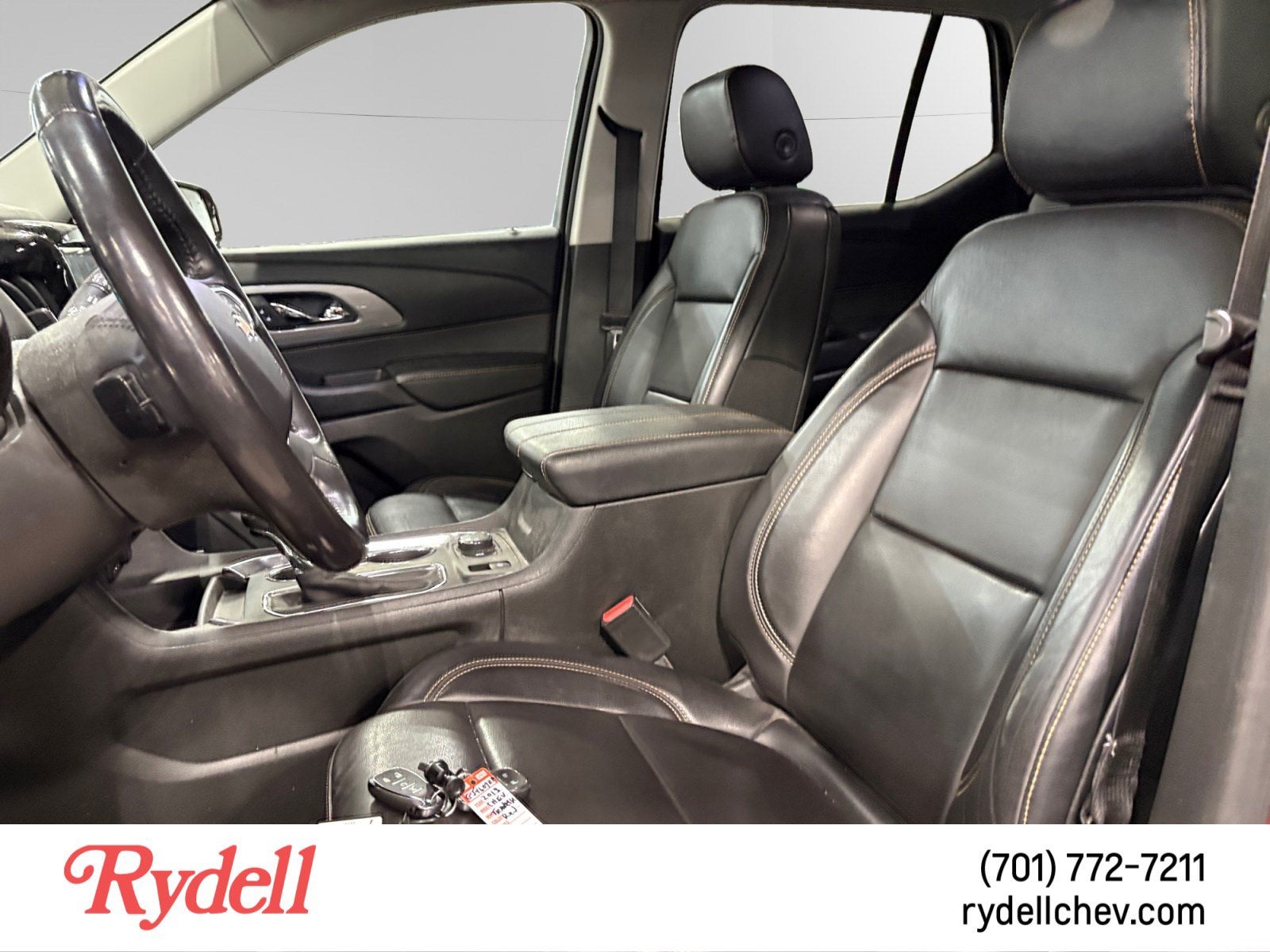 2018 Chevrolet Traverse LT Leather