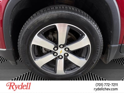 2018 Chevrolet Traverse LT Leather