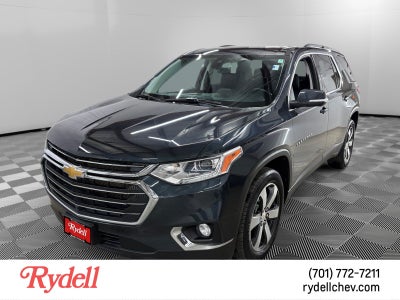 2021 Chevrolet Traverse LT Leather