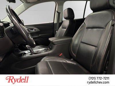 2021 Chevrolet Traverse LT Leather