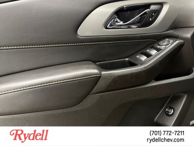2021 Chevrolet Traverse LT Leather