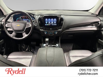 2021 Chevrolet Traverse LT Leather