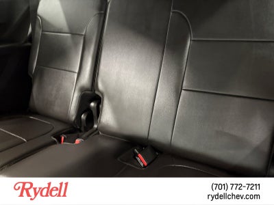 2021 Chevrolet Traverse LT Leather