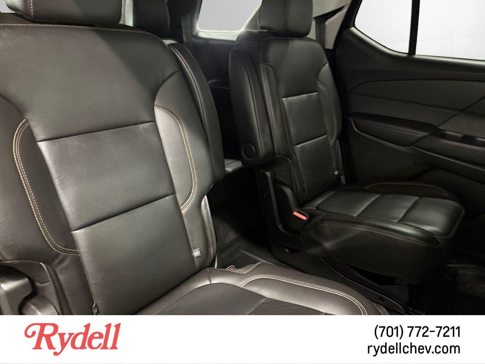 2021 Chevrolet Traverse LT Leather