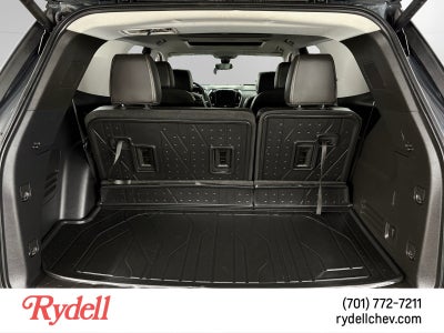 2021 Chevrolet Traverse LT Leather