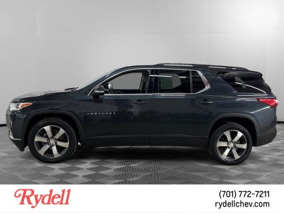 2021 Chevrolet Traverse LT Leather