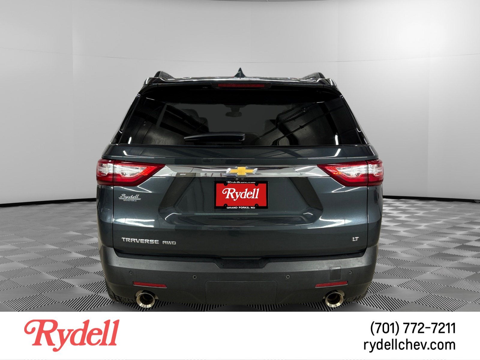 2021 Chevrolet Traverse LT Leather