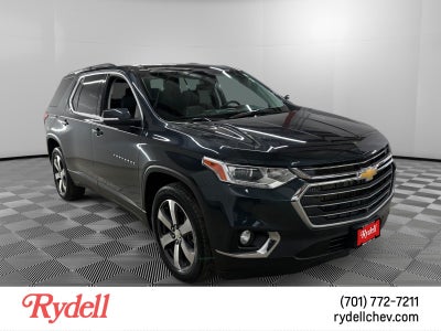 2021 Chevrolet Traverse LT Leather