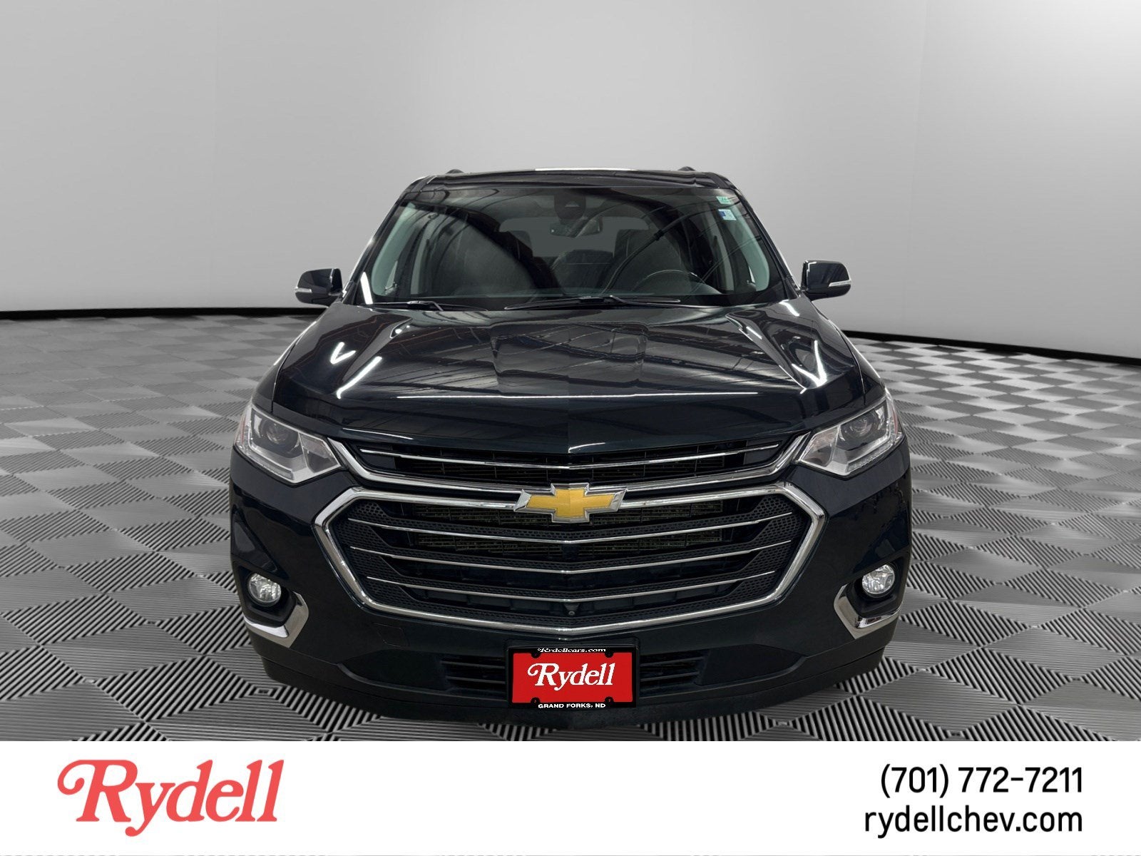 2021 Chevrolet Traverse LT Leather