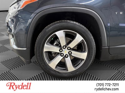 2021 Chevrolet Traverse LT Leather