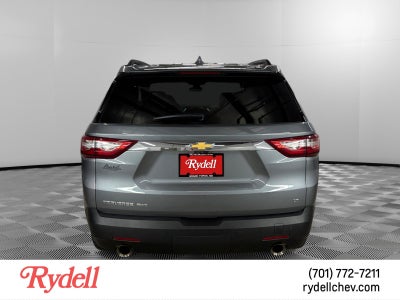 2021 Chevrolet Traverse LT Leather