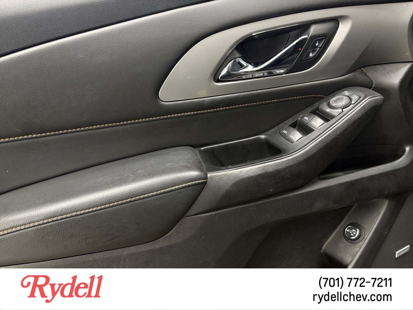 2018 Chevrolet Traverse LT Leather