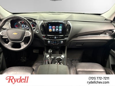 2018 Chevrolet Traverse LT Leather