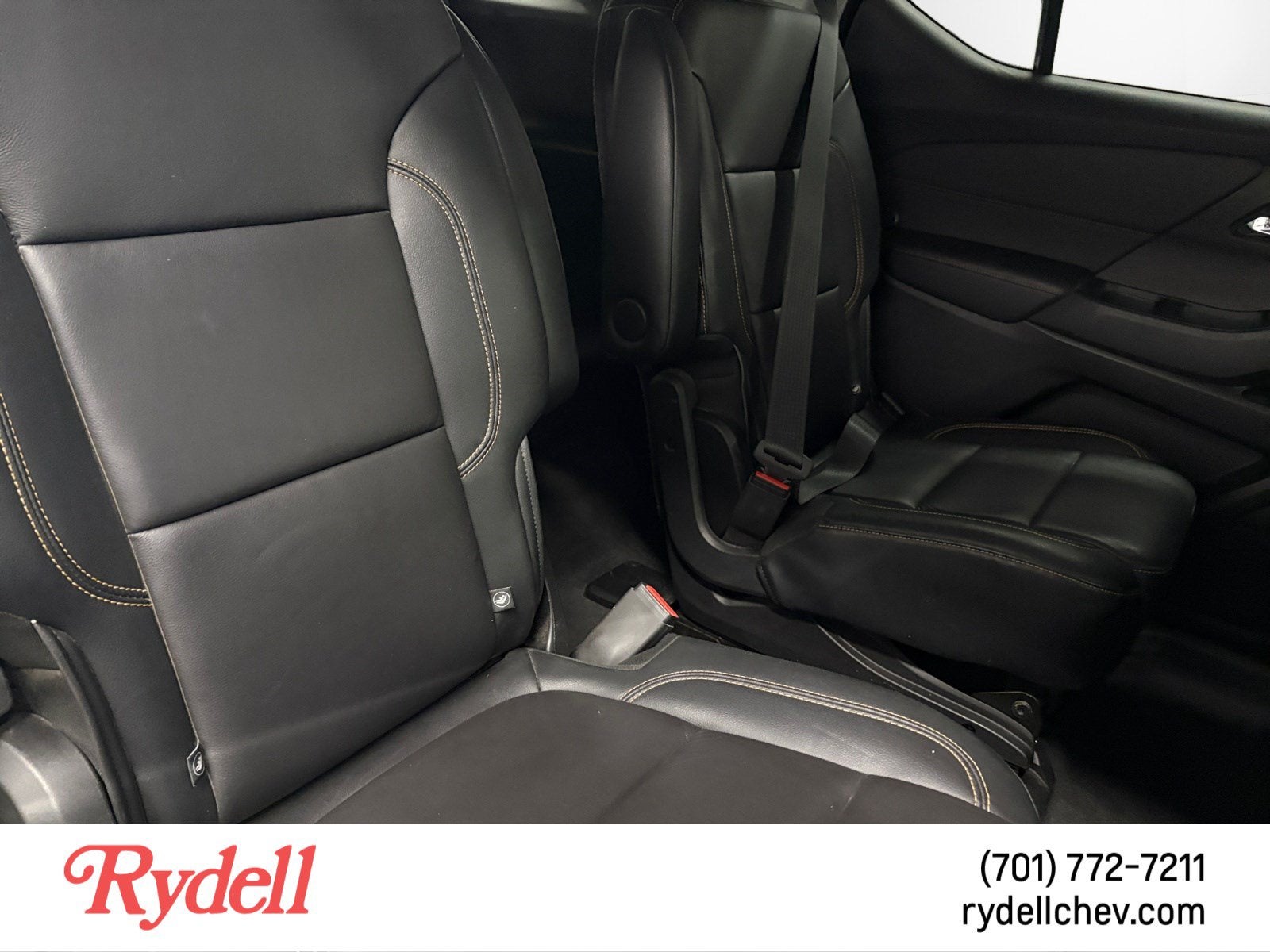 2018 Chevrolet Traverse LT Leather
