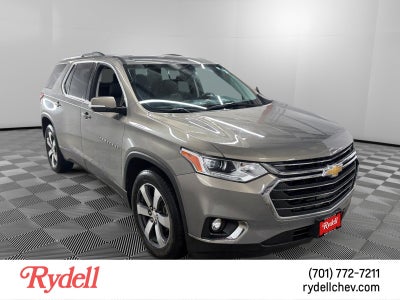2018 Chevrolet Traverse LT Leather