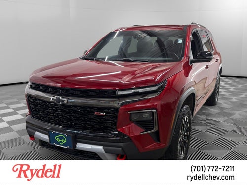 2024 Chevrolet Traverse Z71