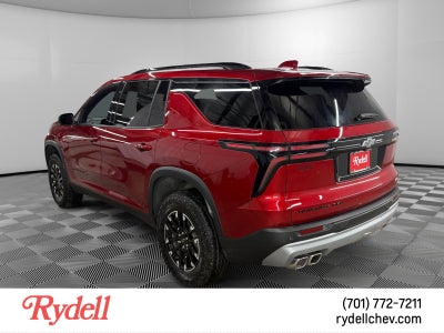 2024 Chevrolet Traverse Z71