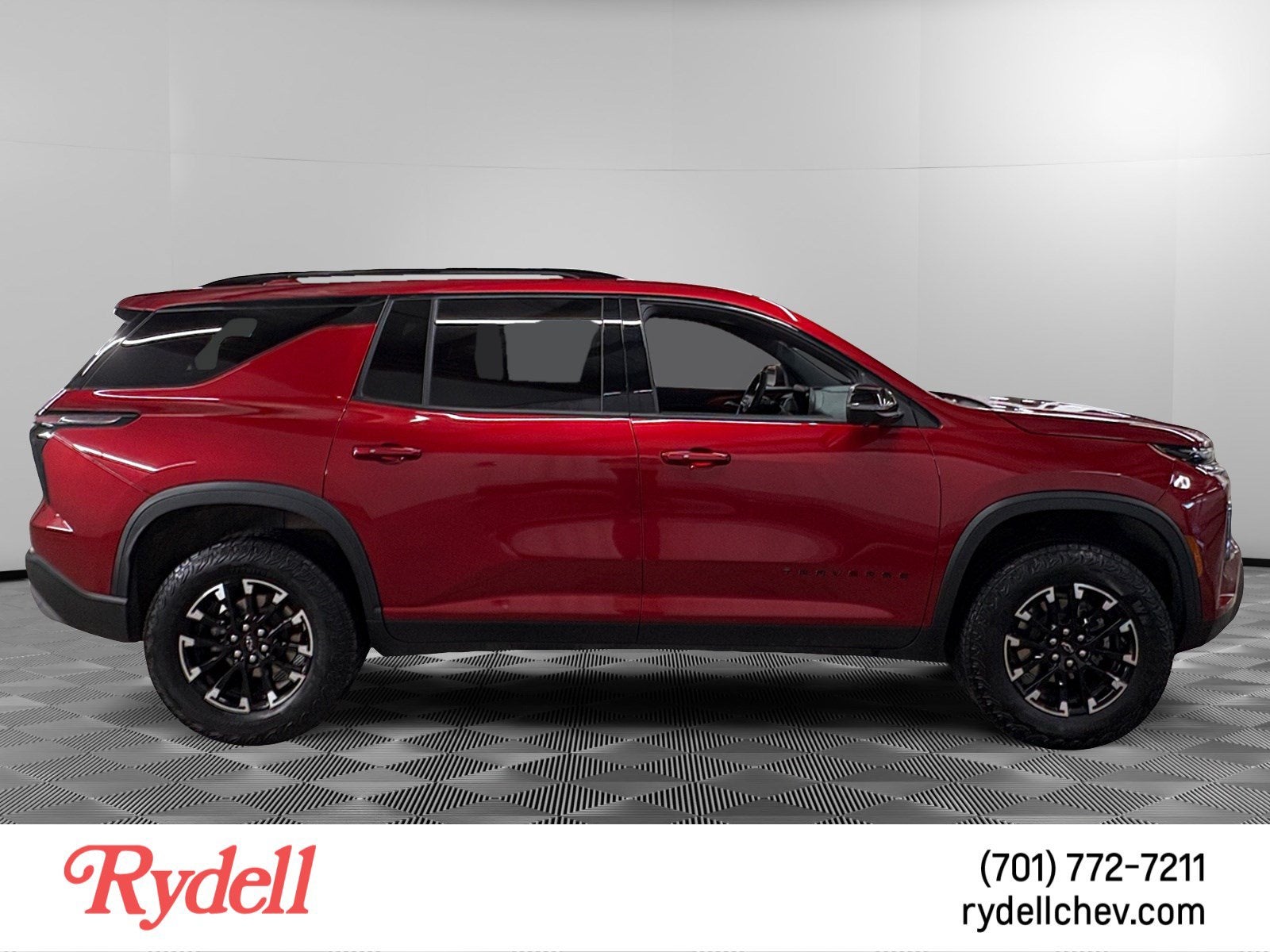2024 Chevrolet Traverse Z71