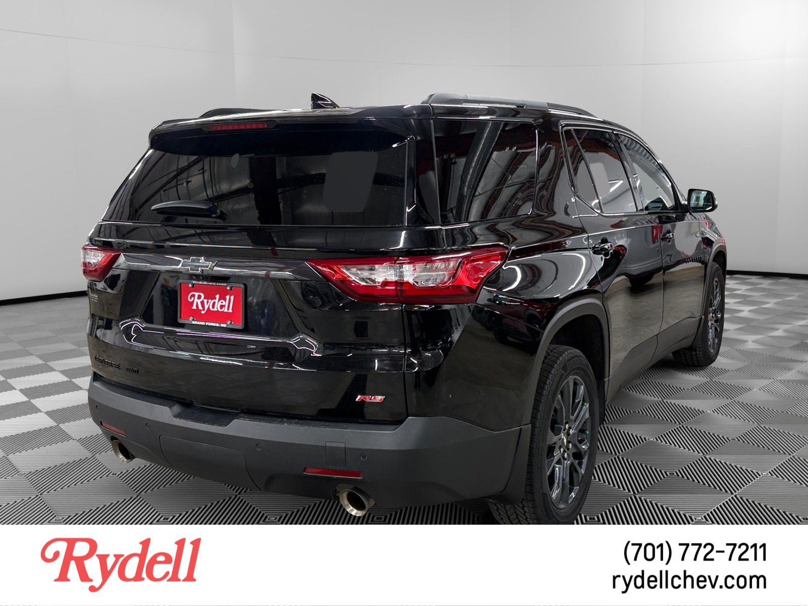 2021 Chevrolet Traverse RS