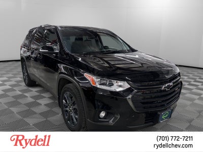 2021 Chevrolet Traverse RS