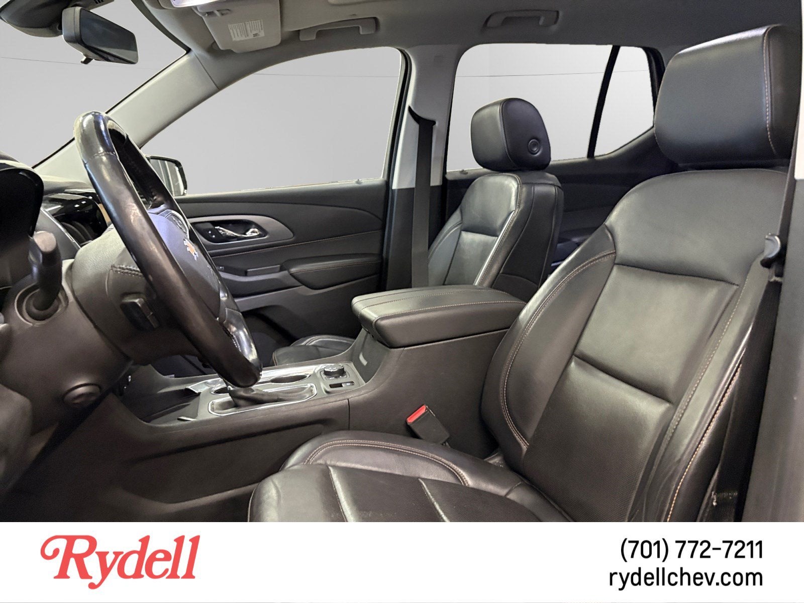2018 Chevrolet Traverse Premier