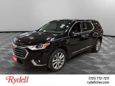 2019 Chevrolet Traverse Premier