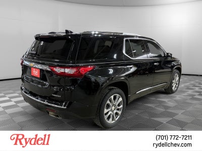 2019 Chevrolet Traverse Premier
