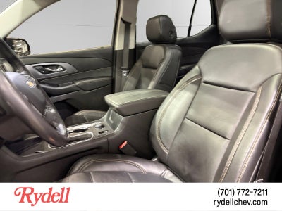2019 Chevrolet Traverse Premier