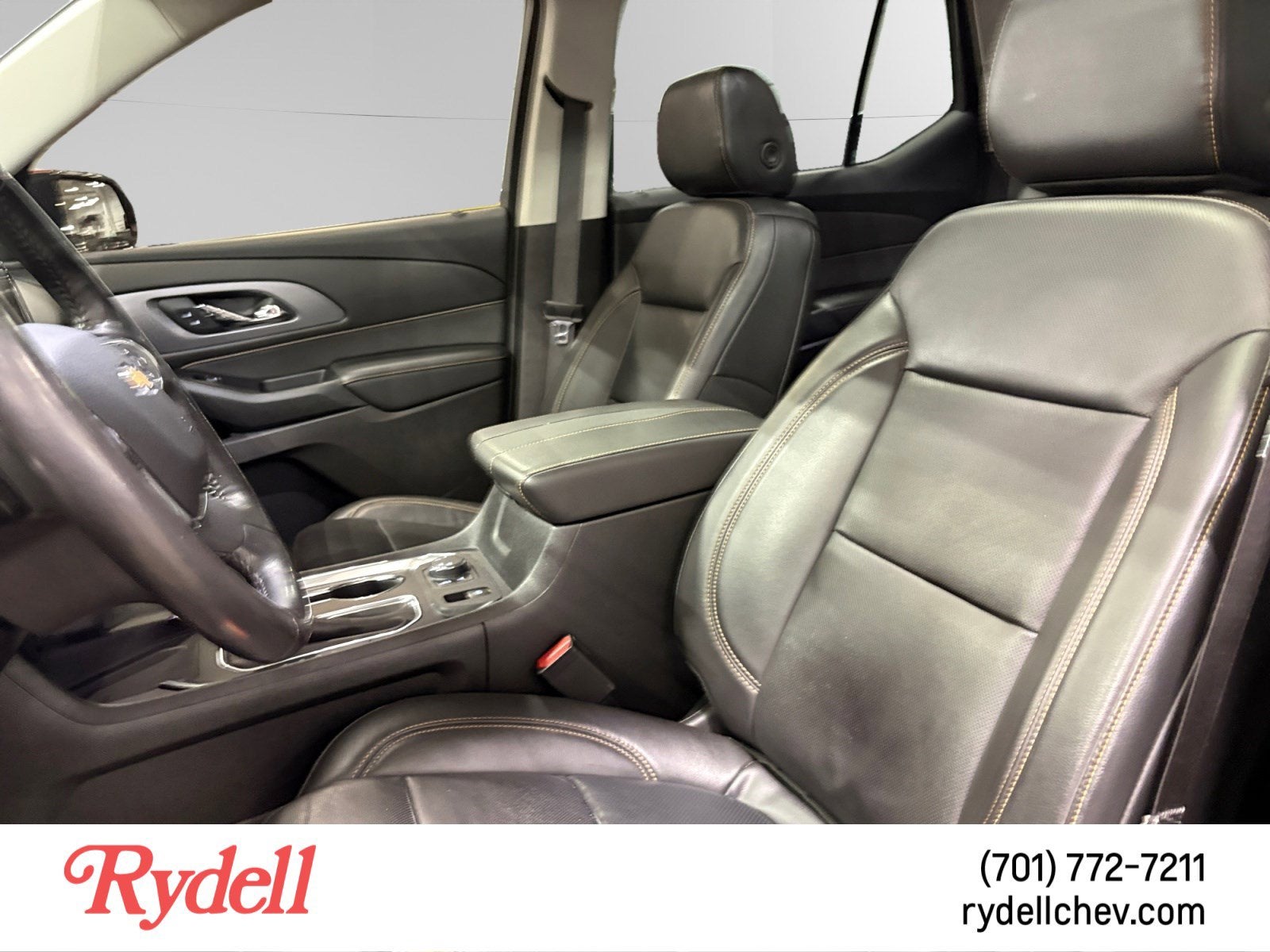 2019 Chevrolet Traverse Premier