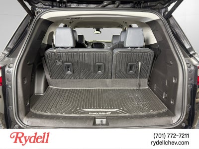 2021 Chevrolet Traverse Premier