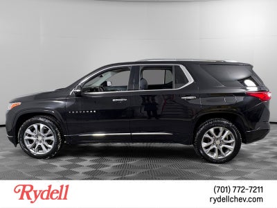 2021 Chevrolet Traverse Premier