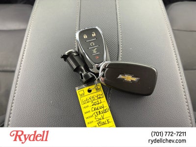 2021 Chevrolet Traverse Premier