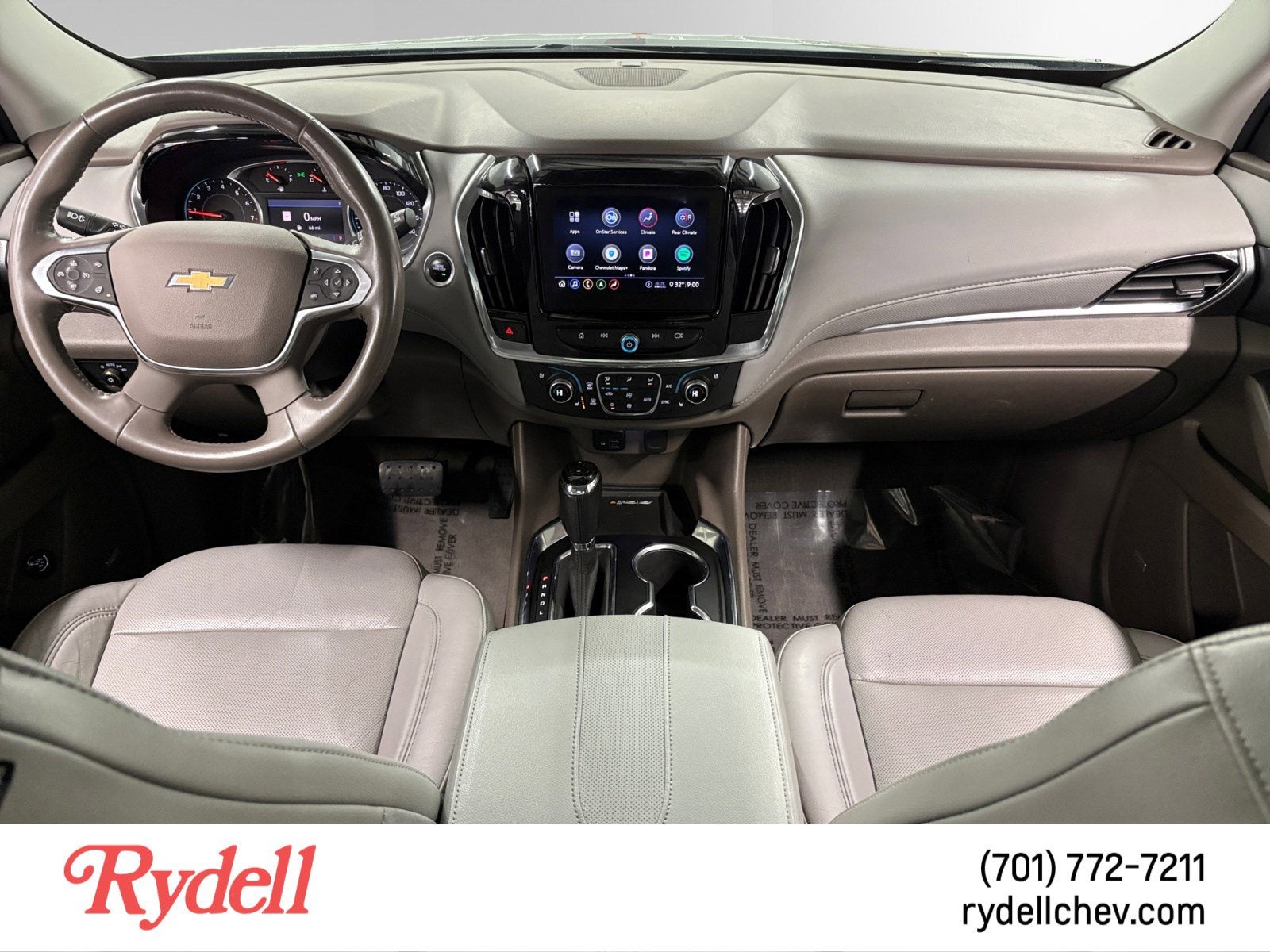 2020 Chevrolet Traverse Premier