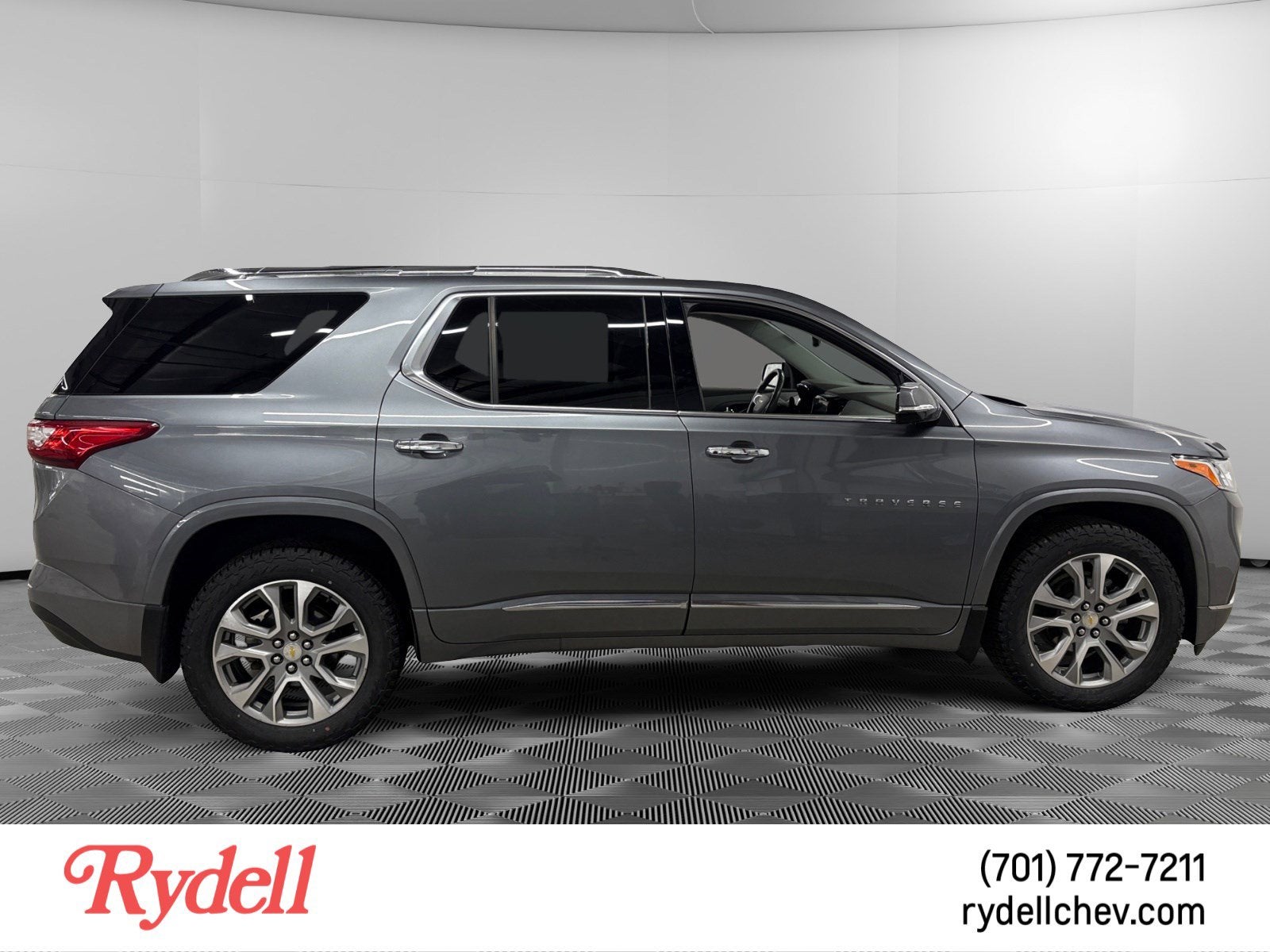 2020 Chevrolet Traverse Premier