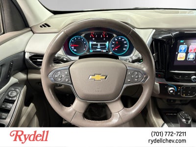 2019 Chevrolet Traverse Premier