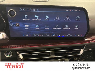 2024 Chevrolet Traverse RS