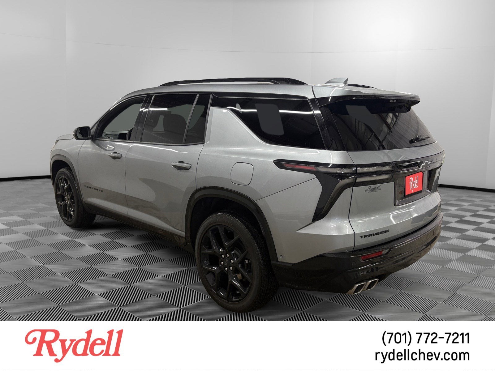 2024 Chevrolet Traverse RS