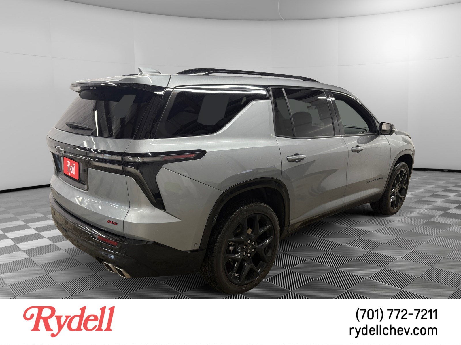 2024 Chevrolet Traverse RS