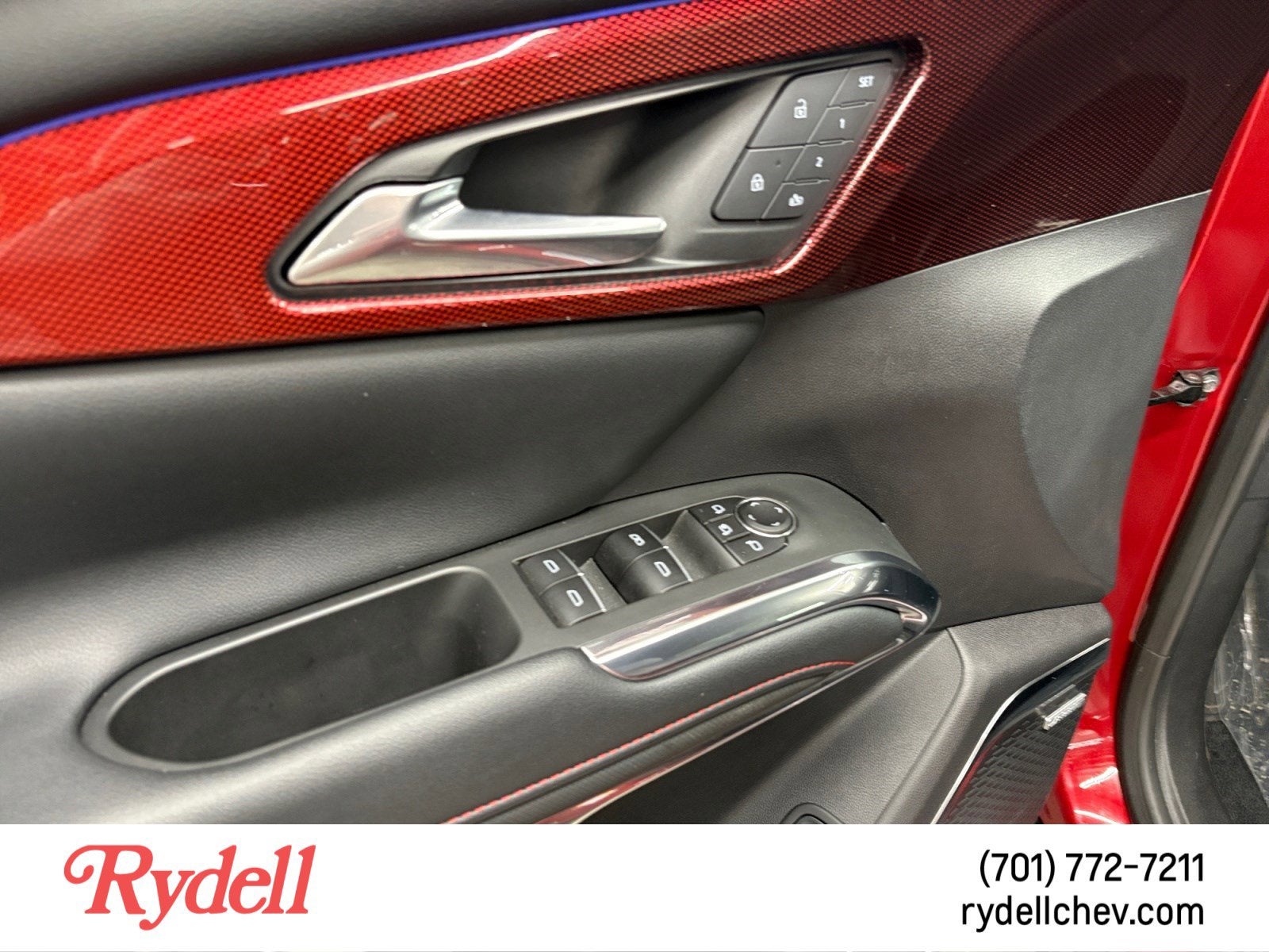 2025 Chevrolet Traverse RS