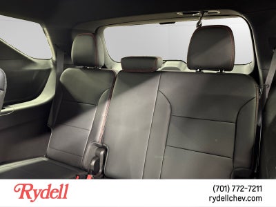 2025 Chevrolet Traverse RS